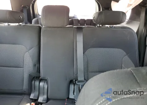 2018 Ford Explorer Xlt из США, поврежденный, VIN 1FM5K8DH7JGA38831